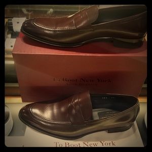 To Boot Nee York - Alexander